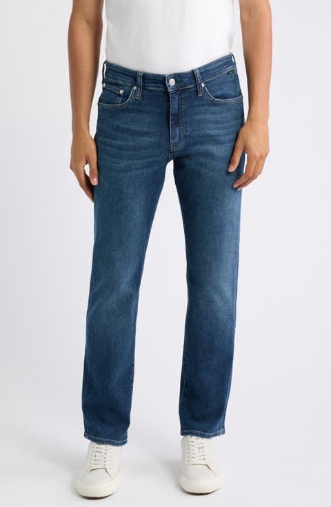Zach Straight Leg Jeans