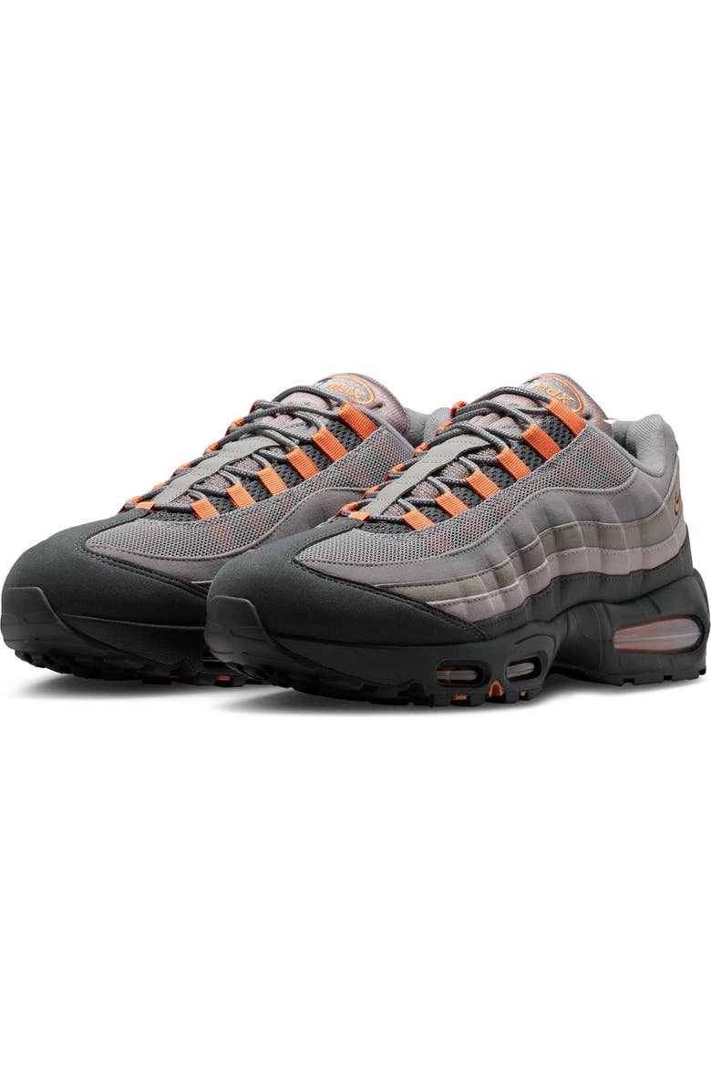 Nike Air Max 95 Essential Sneaker, Main, color, Pencil Point/ Hot Curry