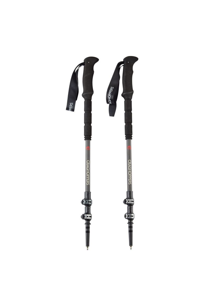 Treklite Carbon Trekking Poles, Main, color, Carbon Grey and Black