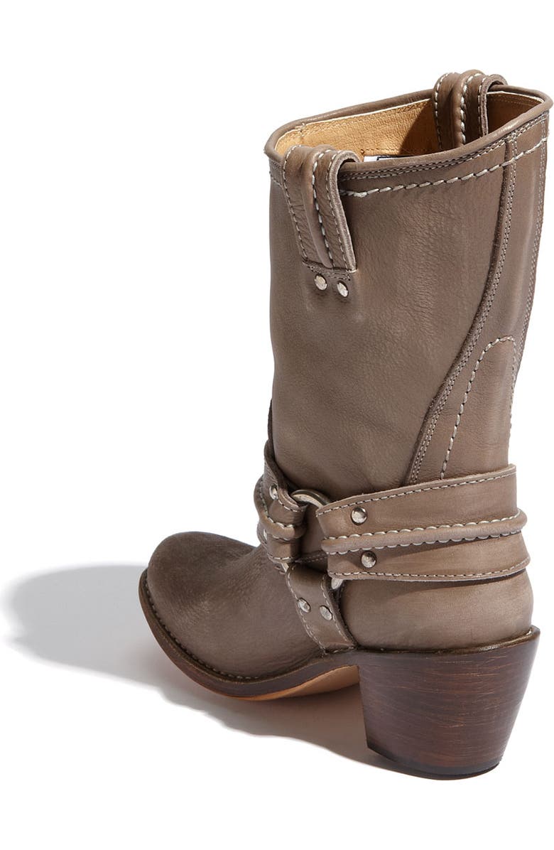 Frye 'Carmen' Harness Boot, Alternate, color,