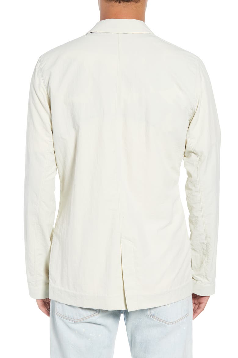 Wrinkled Chore Jacket, Alternate, color, SILVER BIRCH