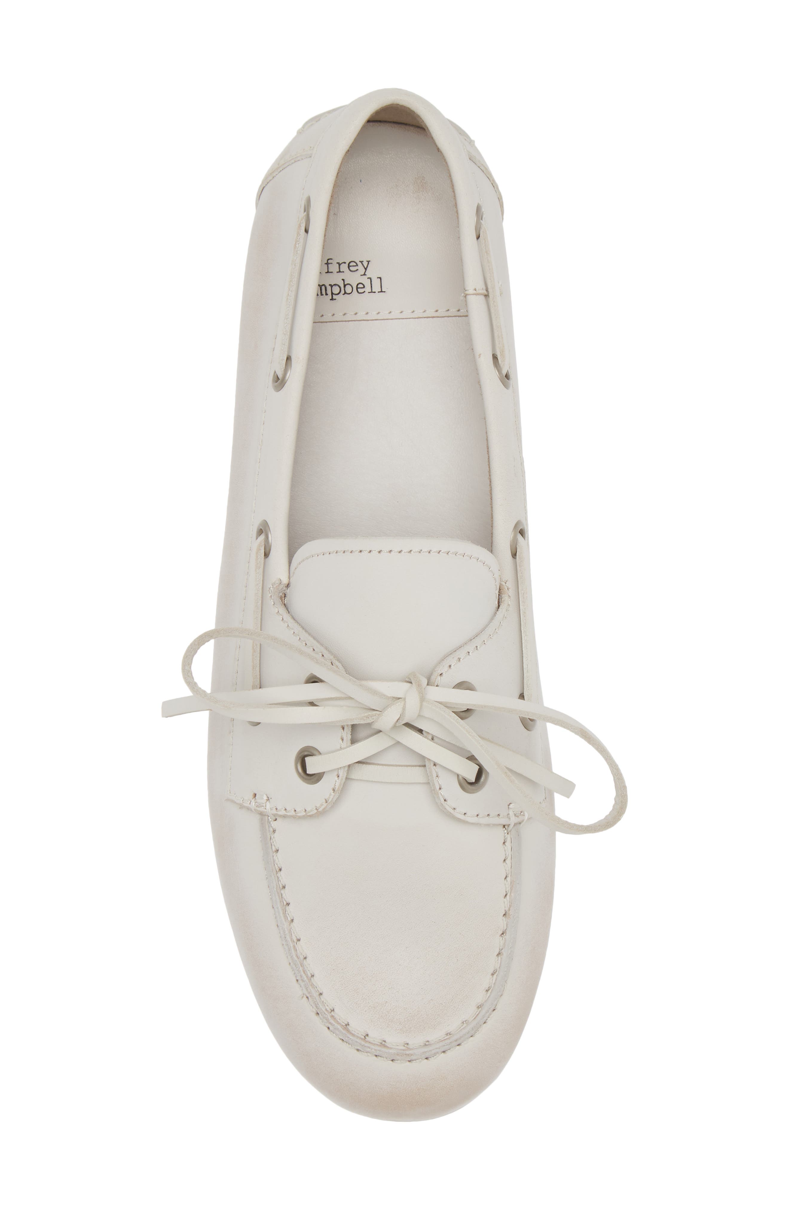 Jeffrey Campbell Boast Boat Shoe, Alternate, color, 