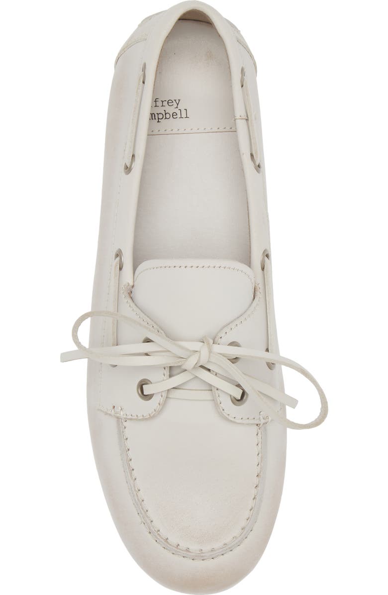 Jeffrey Campbell Boast Boat Shoe, Alternate, color,