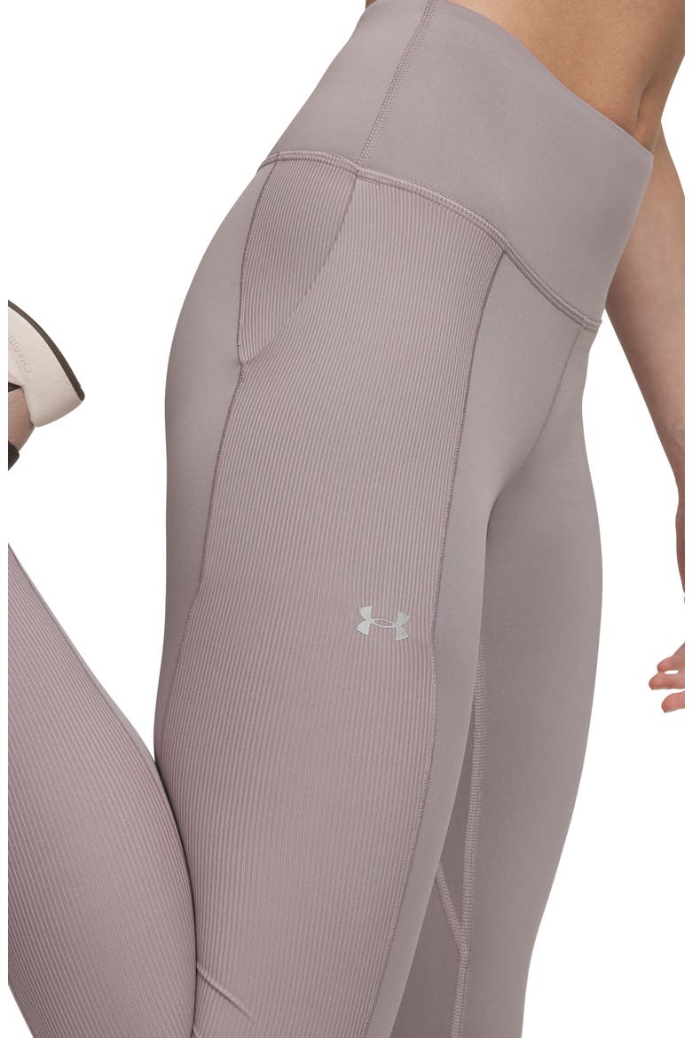 Movement High Waist Performance Leggings, Alternate, color, TETRA GRAY