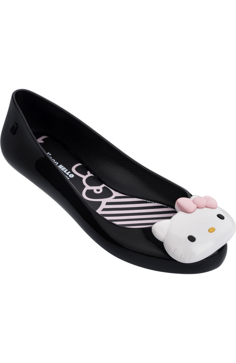 Melissa Hello Kitty Flat, Main, color,