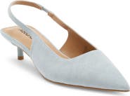 Abound Landria Slingback Kitten Heel Pump