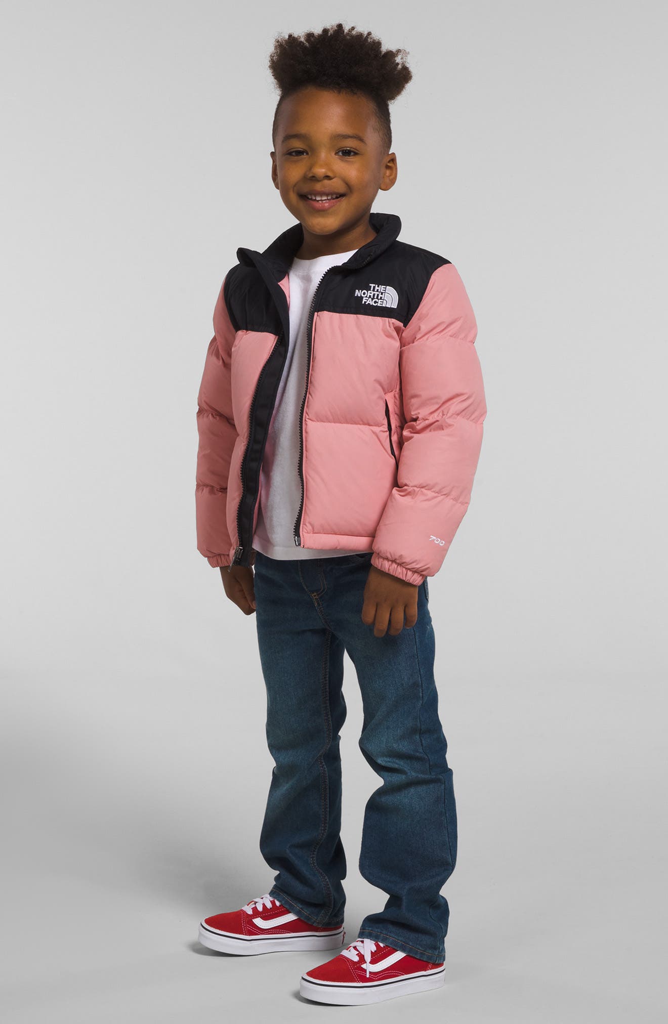 The North Face Kids' 1996 Retro Nuptse® Puffer Jacket (Women ...