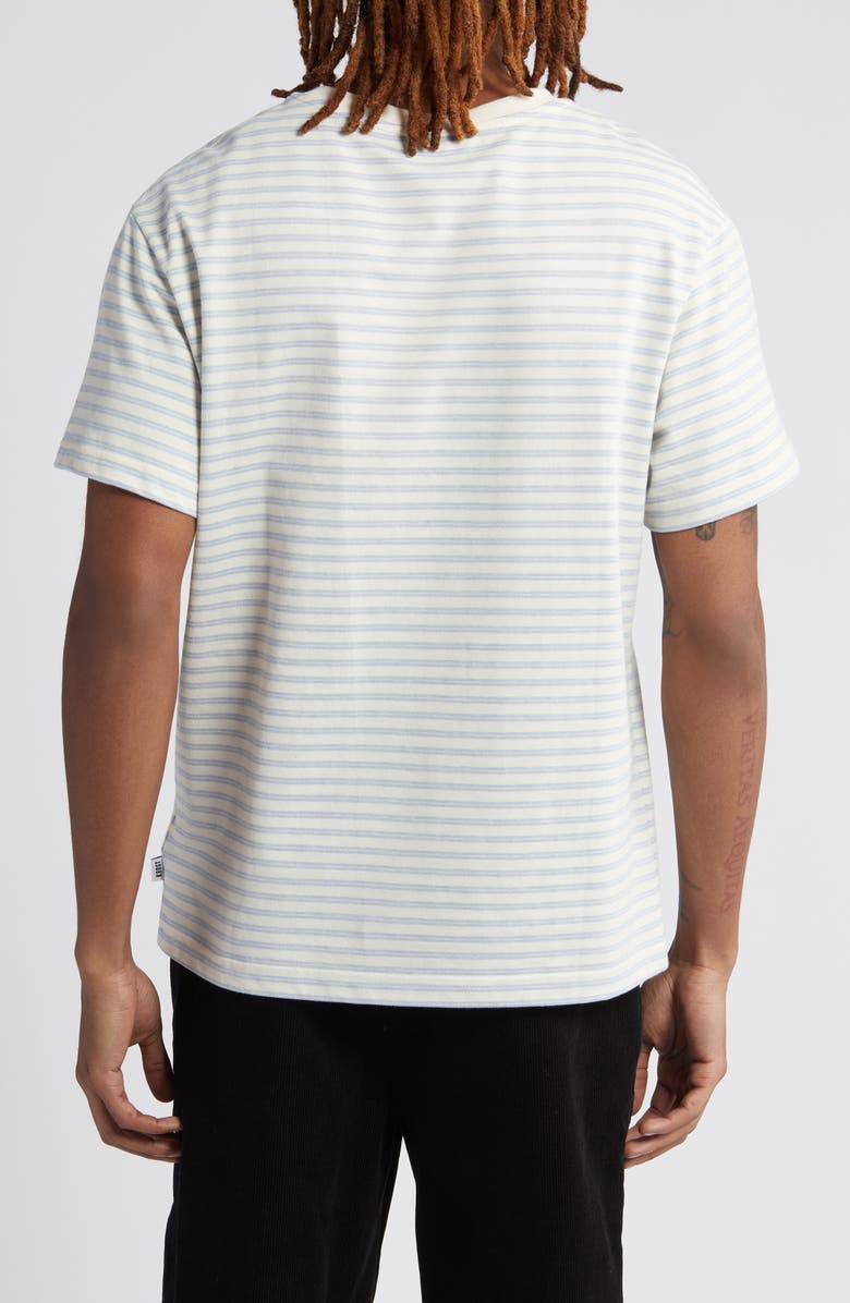 KROST Stripe Cotton T-Shirt, Alternate, color,