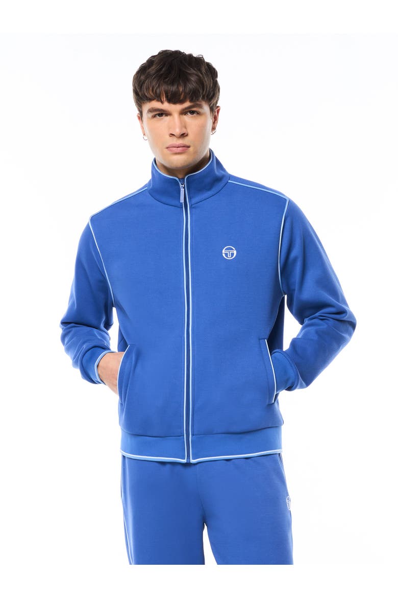 Piano Track Jacket, Main, color, DEEP ULTRAMARINE