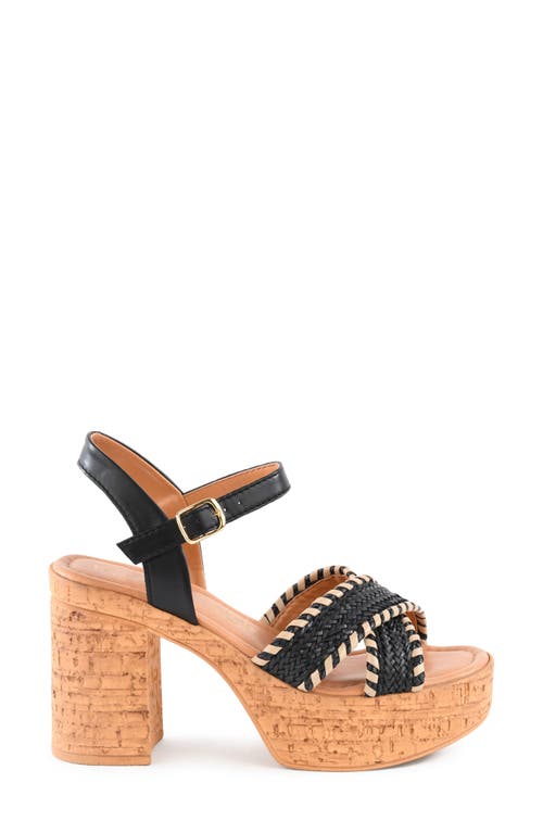 SEYCHELLES SEYCHELLES BRAVO WEDGE SANDAL