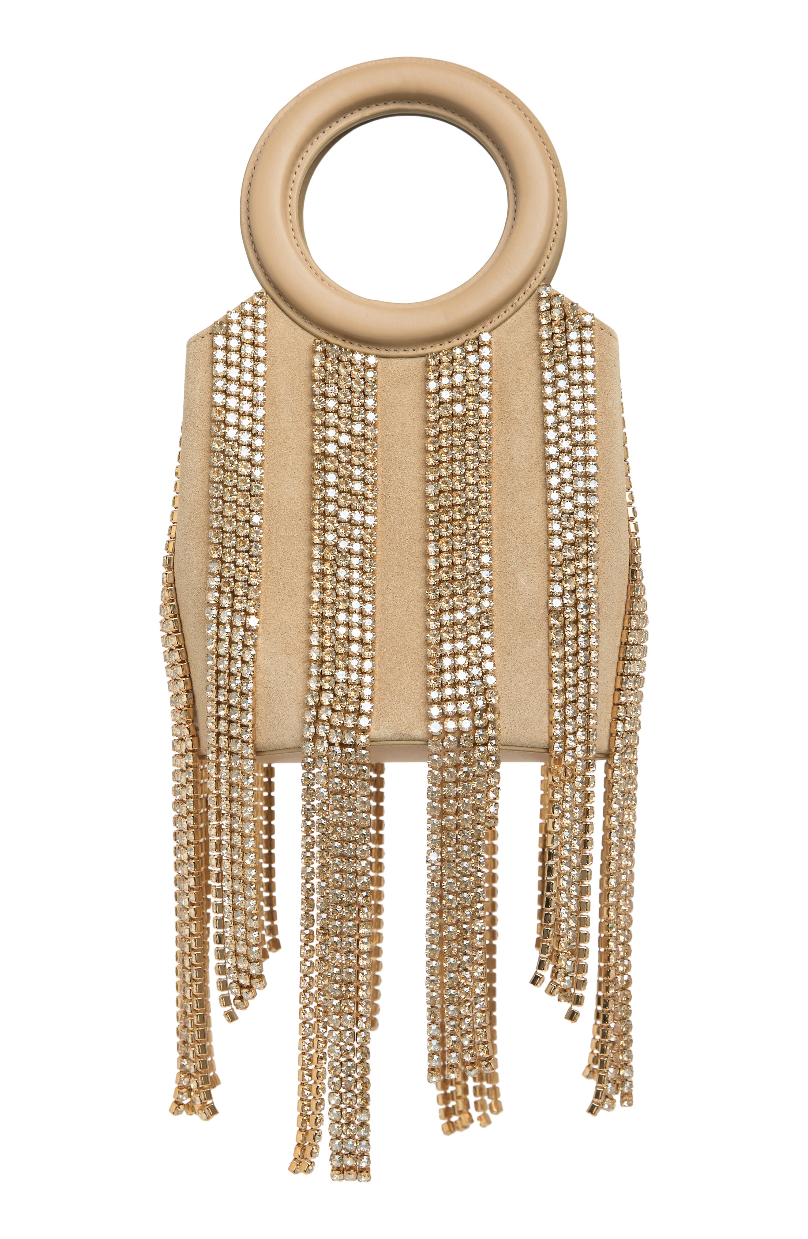 Cult Gaia Taryn Top Handle Bag, Alternate, color, 