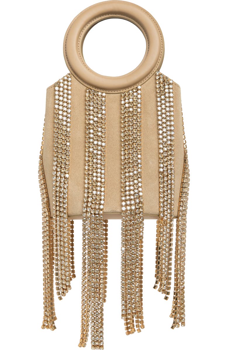 Cult Gaia Taryn Top Handle Bag, Alternate, color,