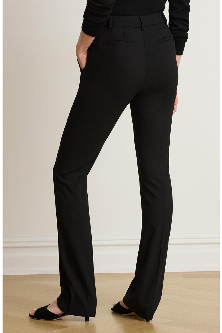 Korette Career Pants, Alternate, color, BLACK