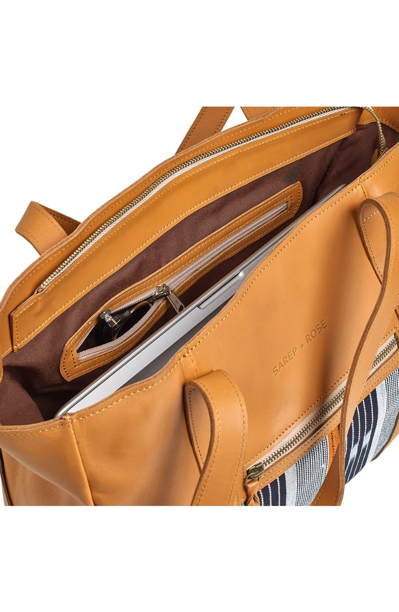 Sarep + Rose Cara Tote Bag, Alternate, color,