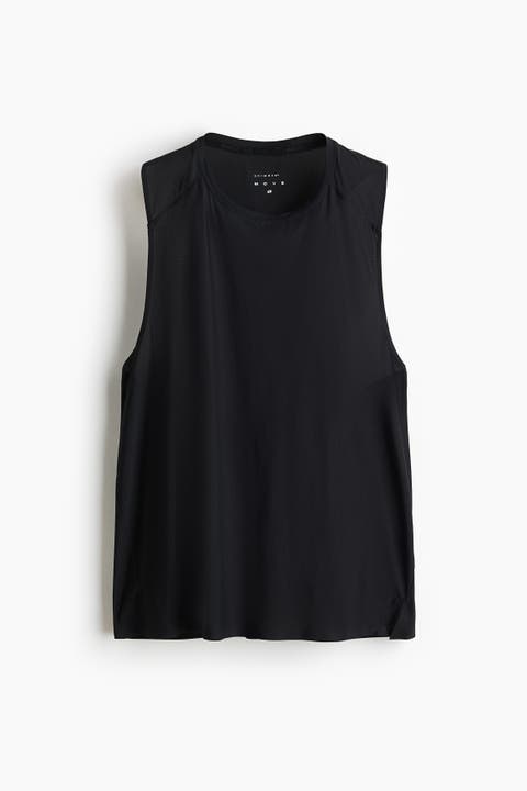 Sports Vest Top With Drymove