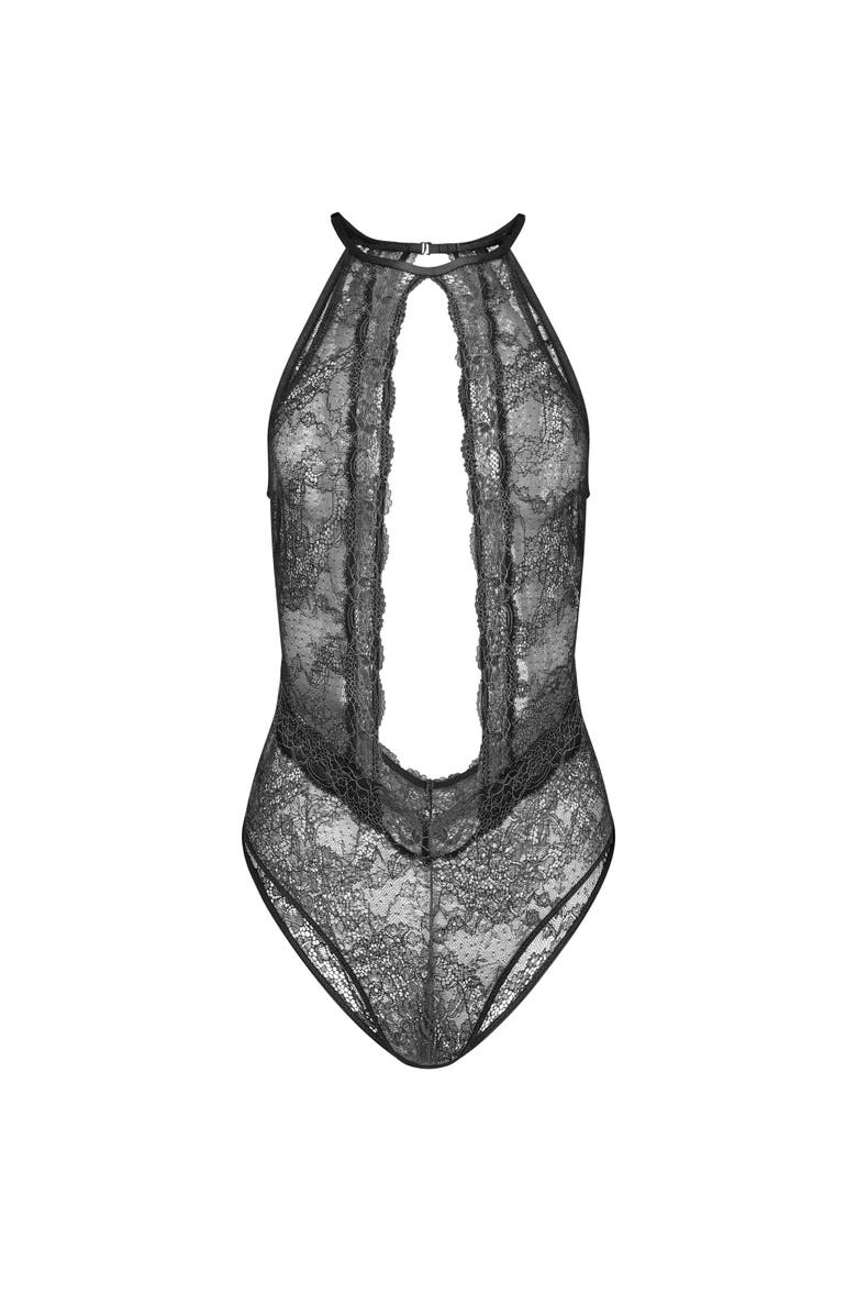 Mayella Bodysuit Lingerie