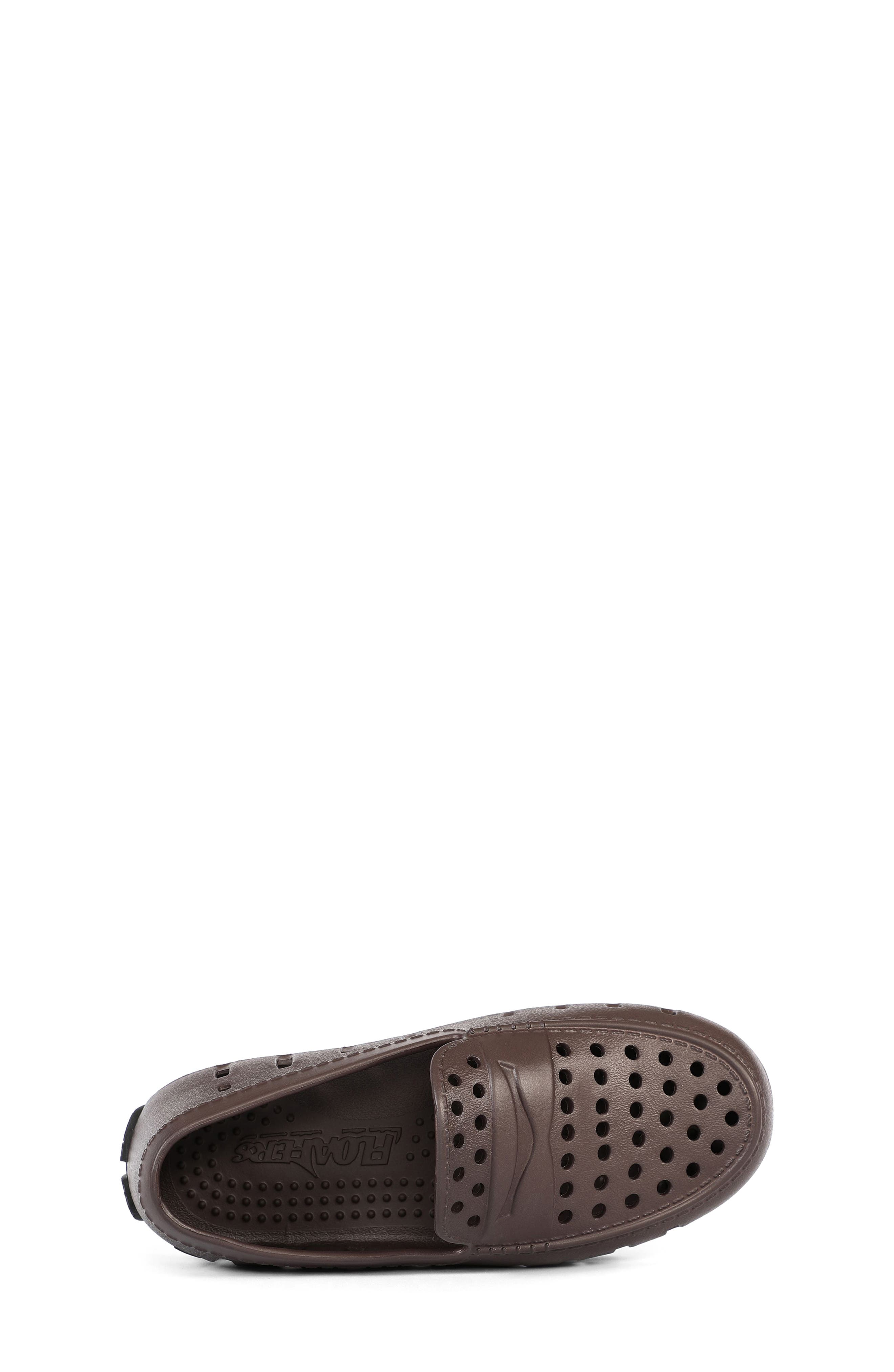 FLOAFERS Prodigy Driver, Alternate, color, Espresso/B