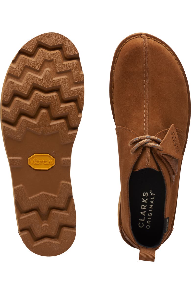 Clarks<sup>®</sup> Desert Trek Gore-Tex<sup>®</sup> Waterproof Oxford, Alternate, color,
