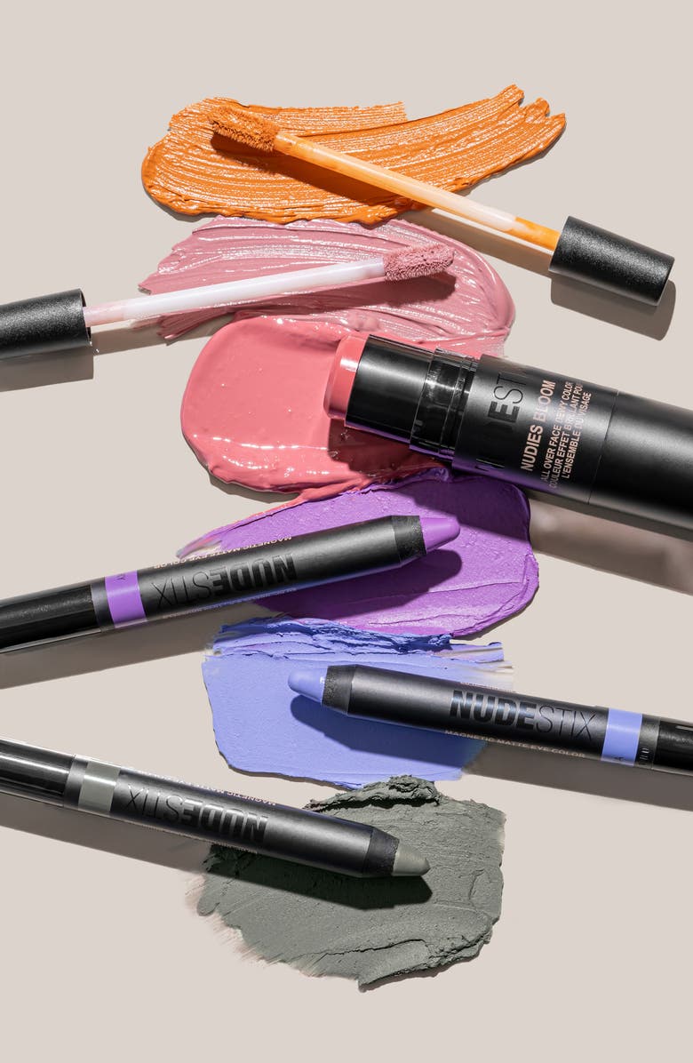NUDESTIX Heaven & Earth Face, Lip & Eye Set, Alternate, color, 