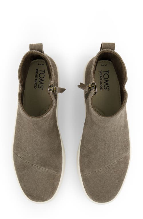 Toms Verona Platform Bootie