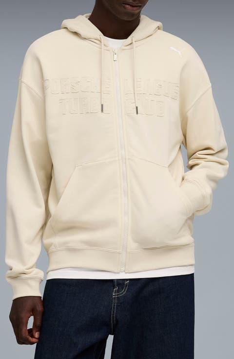 Porsche League Zip Hoodie