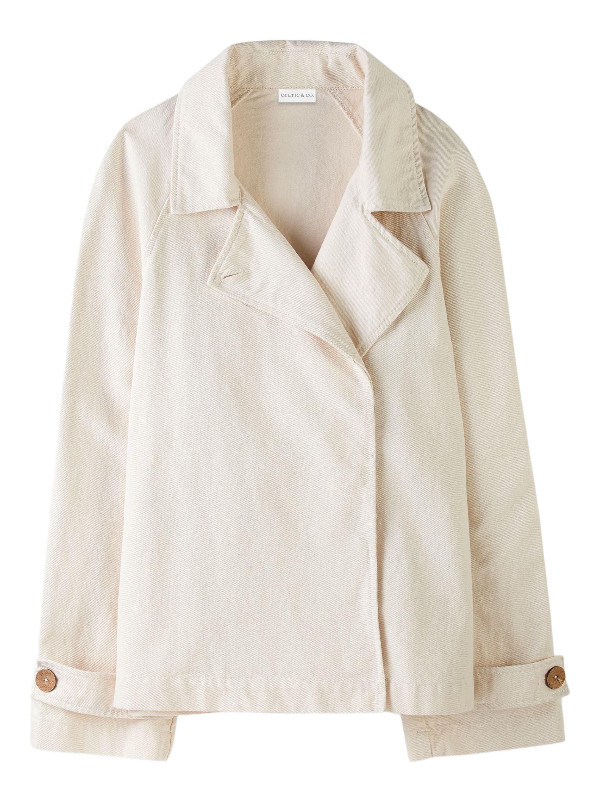 Canvas Swing Jacket - image 2