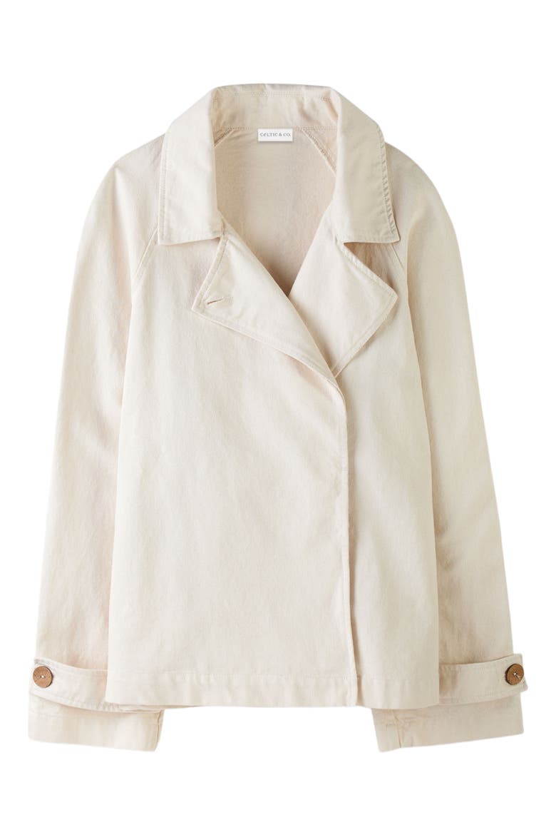 Canvas Swing Jacket, Alternate, color, OATMEAL
