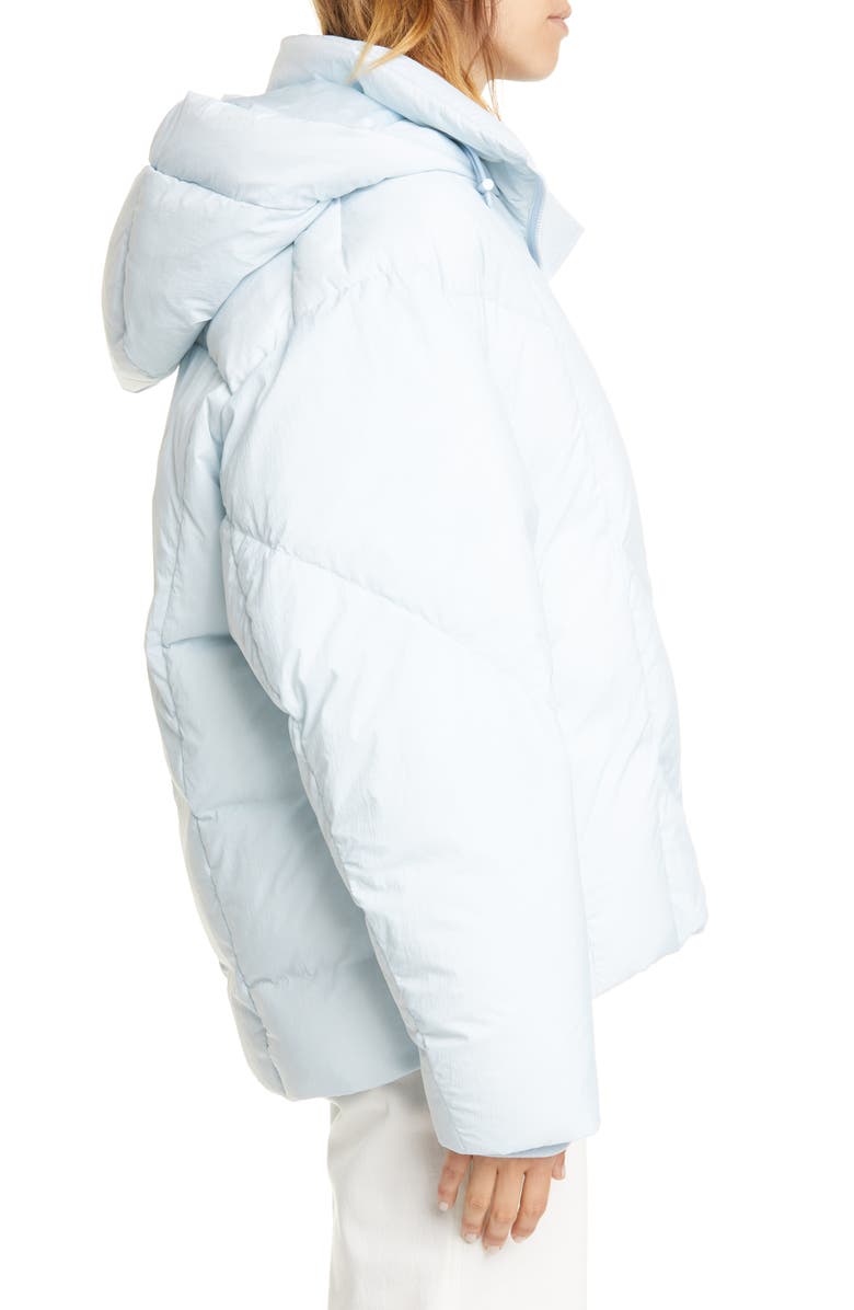 Vince Hooded Down Puffer Jacket, Alternate, color, 