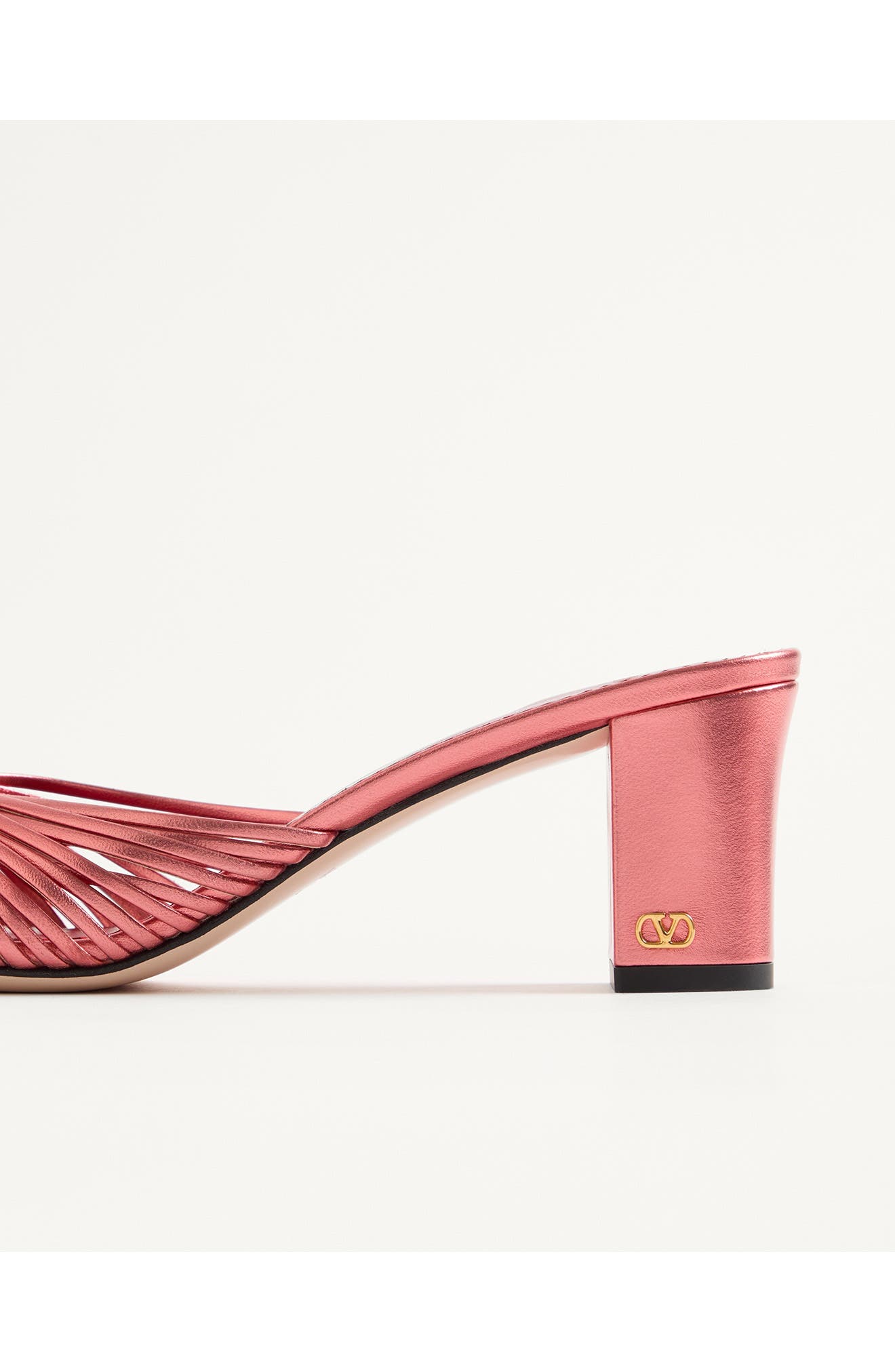 Annet Sandal, Alternate, color, BLUSH