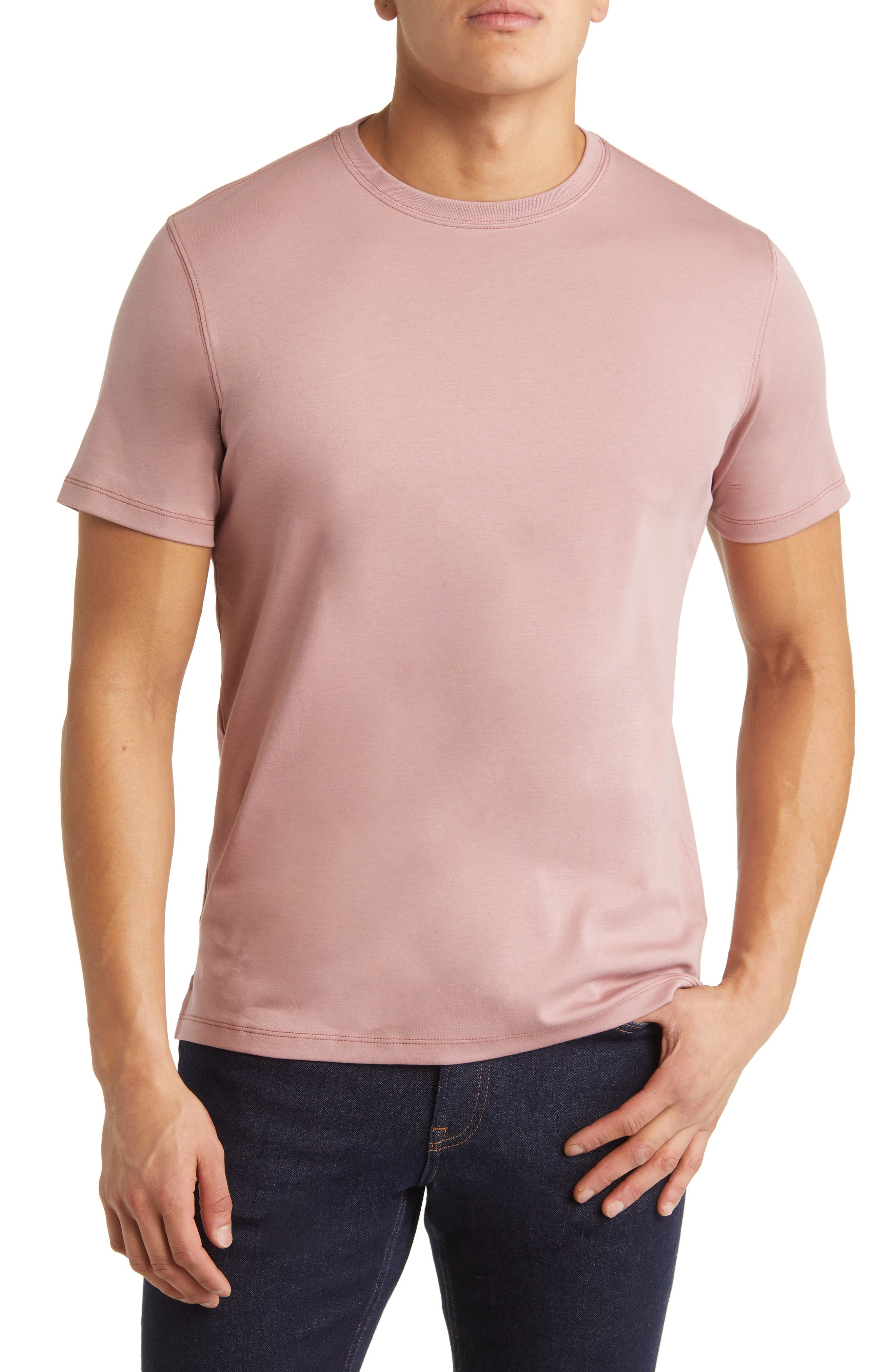 Robert Barakett Georgia Pima Cotton T-Shirt
