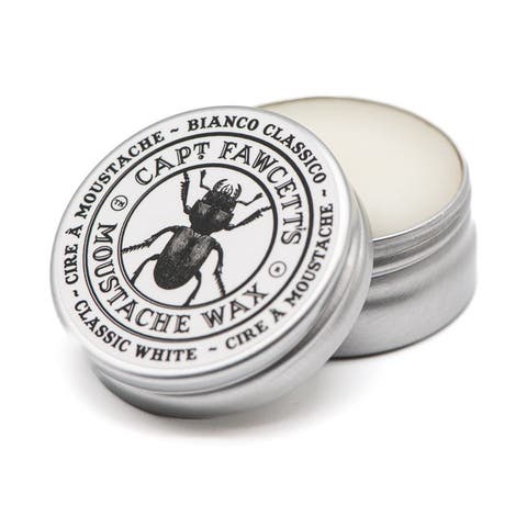 Bianco Classico Moustache Wax