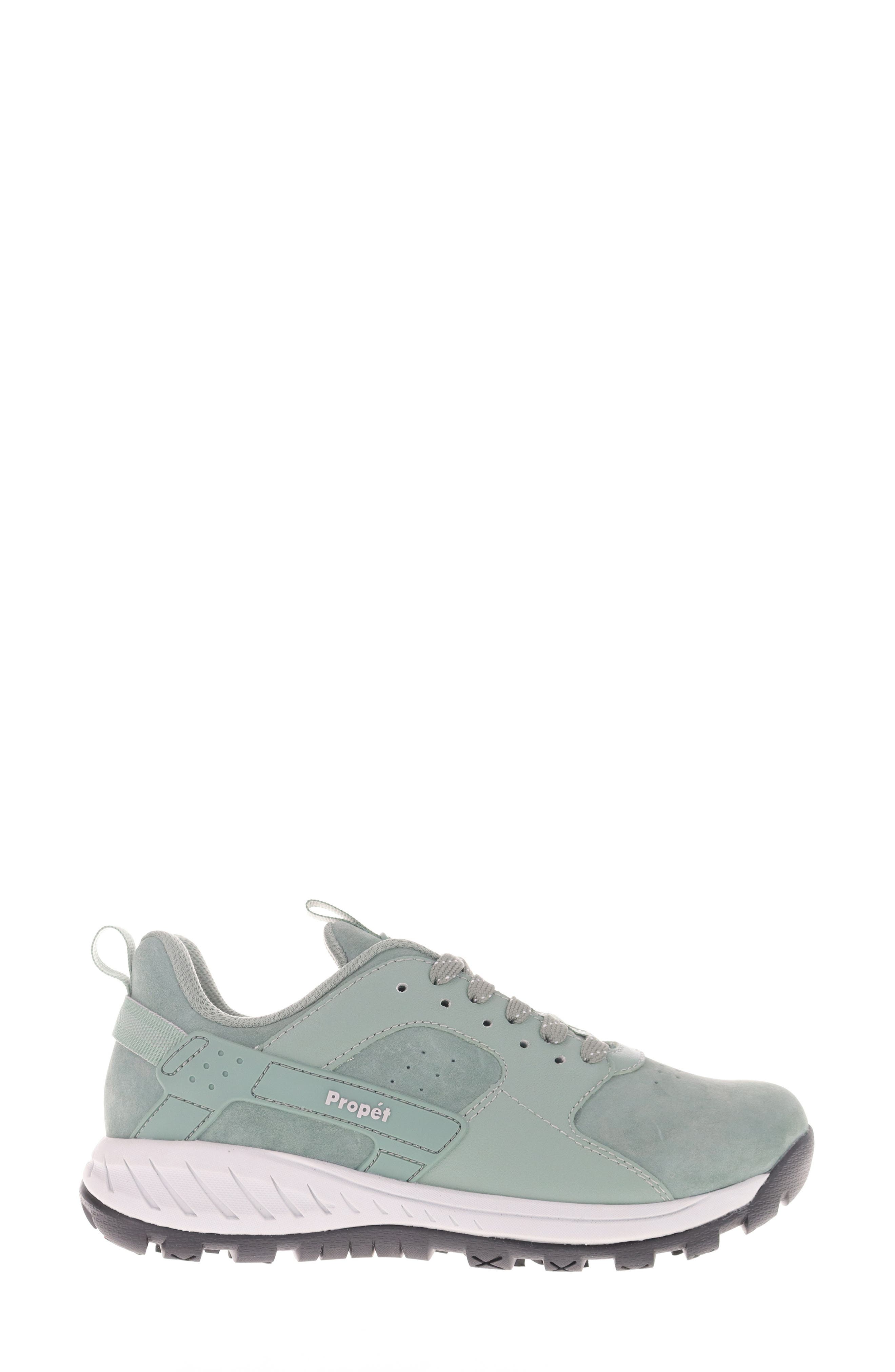 Visper Waterproof Sneaker, Alternate, color, LILY PAD