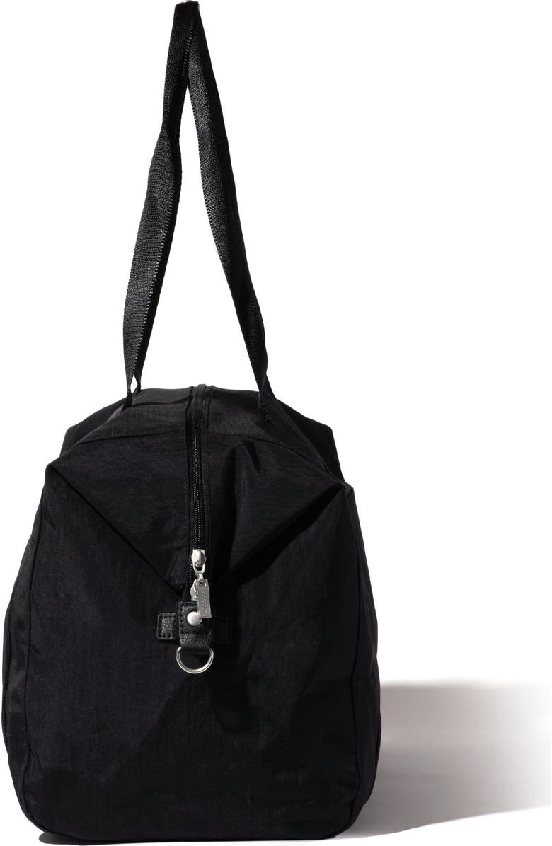 BAGGALLINI All Day Large Duffel Weekender Bag, Alternate, color, Black