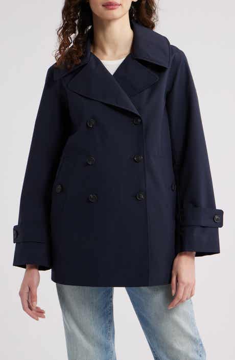 Sofi Water Resistant Trench Coat