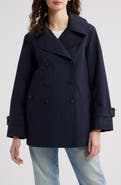 Save The Duck Sofi Water Resistant Trench Coat