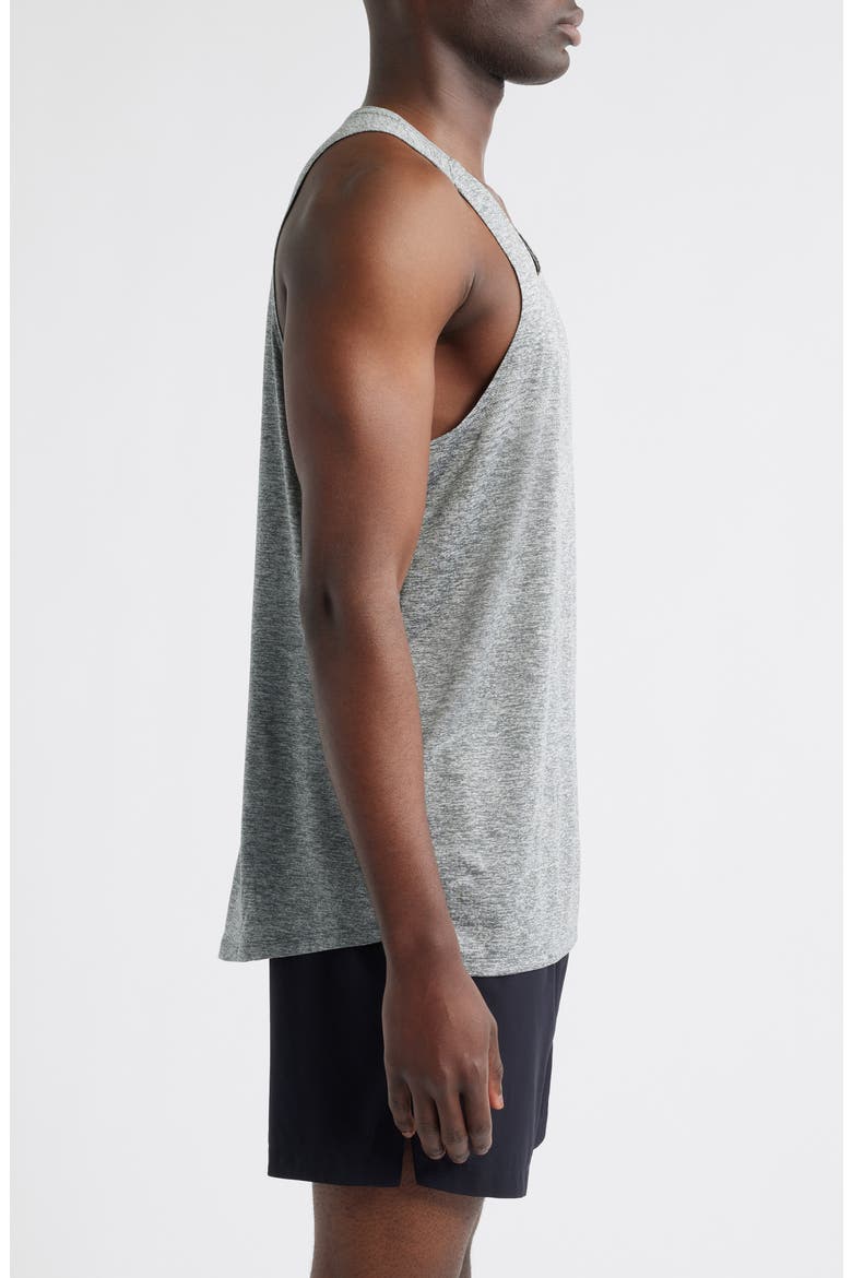 Stride Dri-FIT Running Tank, Alternate, color, 084 SMOKE GREY/HEATHER