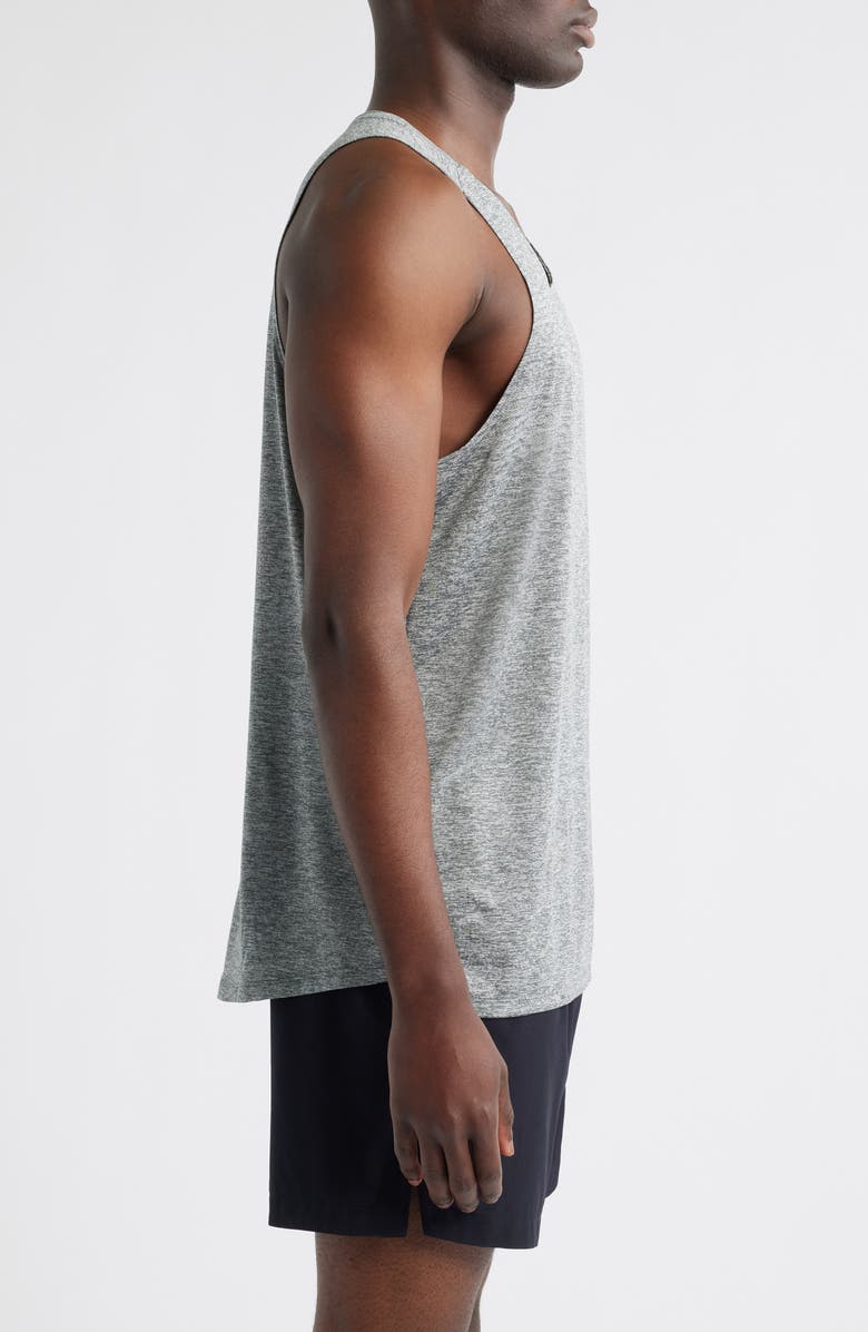 Nike Stride Dri-FIT Running Tank, Alternate, color, 084 Smoke Grey/Heather