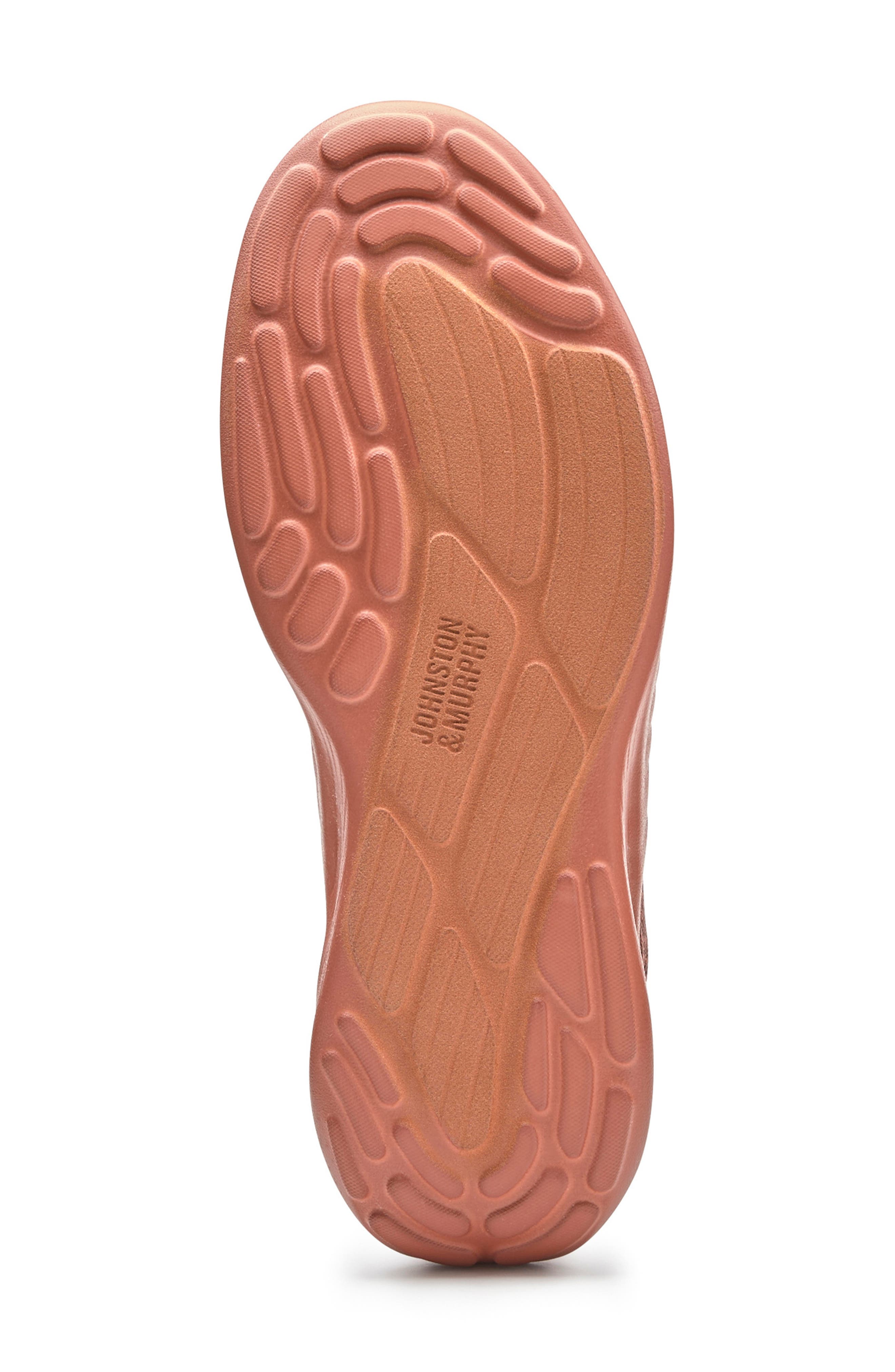 Johnston & Murphy Escape Knit Slip-On Sneaker, Alternate, color, 