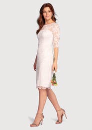 Alie Street London Lila Short Bridal Dress