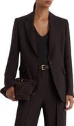Reiss Jodie Single Button Blazer