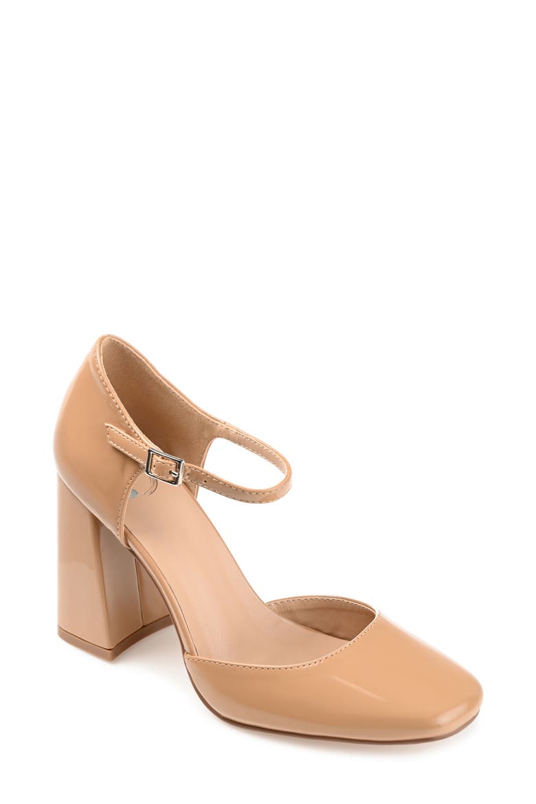 Hesster Mary Jane Pump video