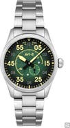 AVI-8 Spitfire Type 300 Automatic Bracelet Watch, 42mm