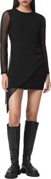 AllSaints Riley Minidress