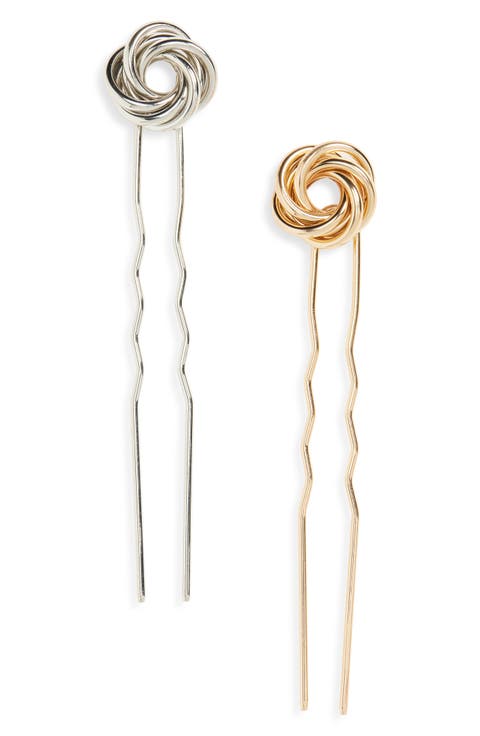 2-Pack Hair Pins