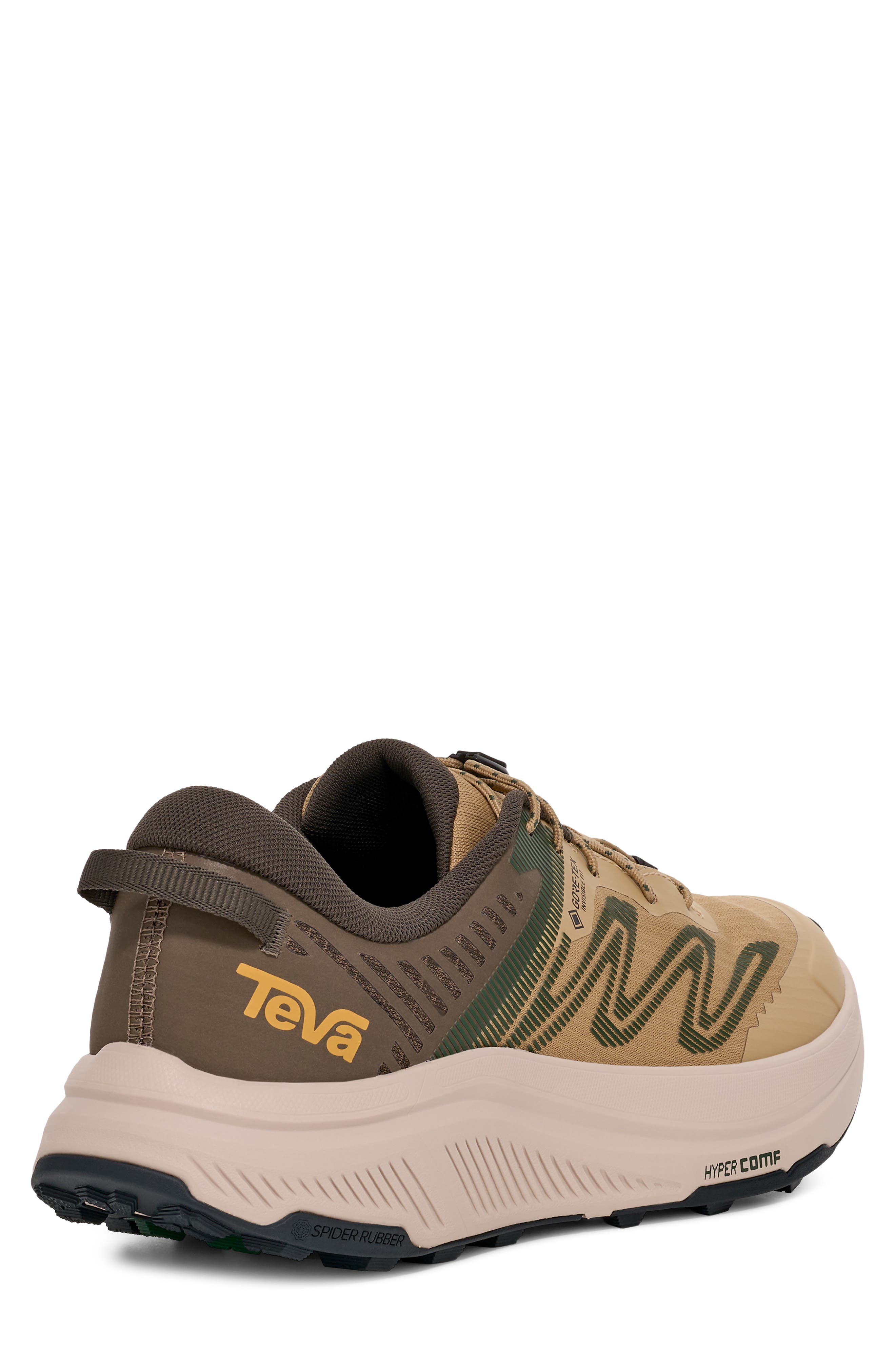 Hurricane Trailsetter Gore-Tex Waterproof Shoe, Alternate, color, TAN/ MOUNTAIN VIEW