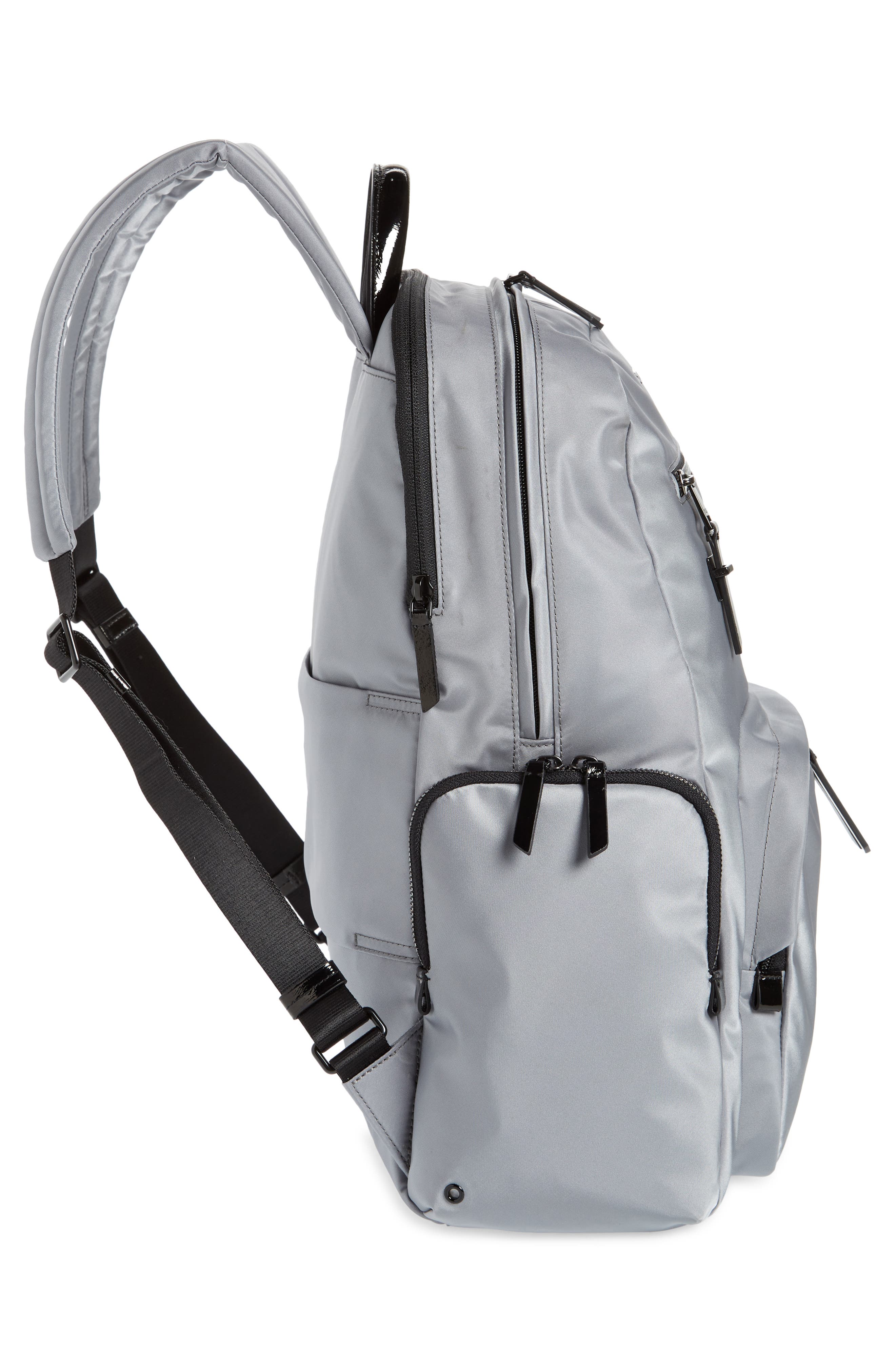 TUMI Voyageur Carson Nylon Backpack, Alternate, color, 