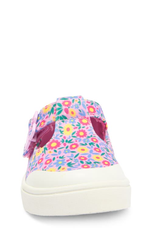 DR. SCHOLL'S DR. SCHOLL'S KIDS' MADI T-STRAP SNEAKER