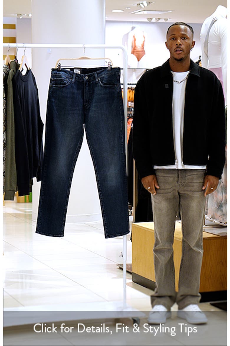 511™ Slim Fit Jeans video