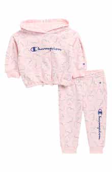 Logo Hoodie & Joggers Set