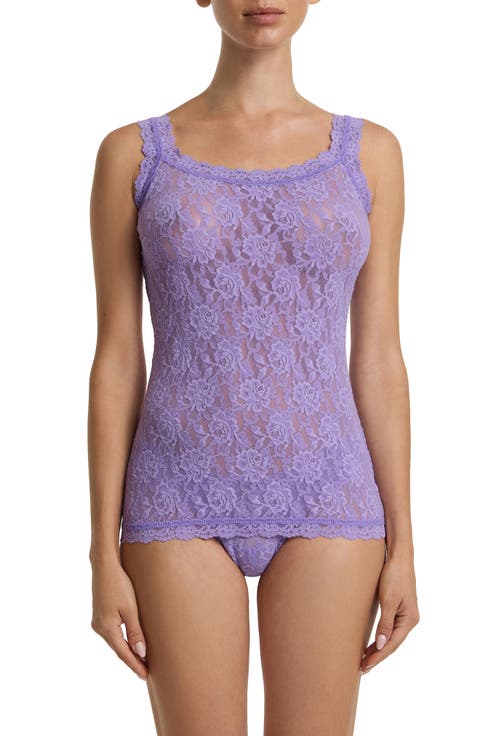 Lace Camisole